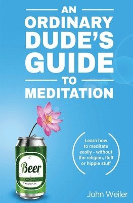 bokomslag An Ordinary Dude's Guide to Meditation