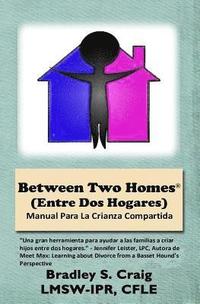 bokomslag Between Two Homes (Entre DOS Hogares): Manual Para La Crianza Compartida