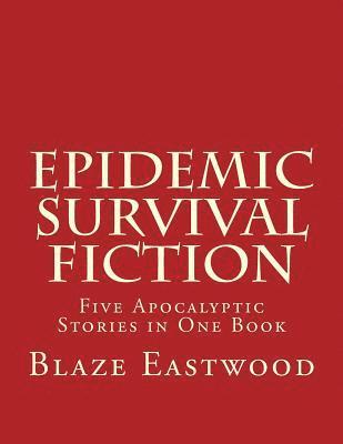 bokomslag Epidemic Survival Fiction