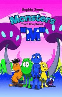 bokomslag Monsters from the Planet "M"