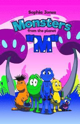 Monsters from the Planet 'M' 1