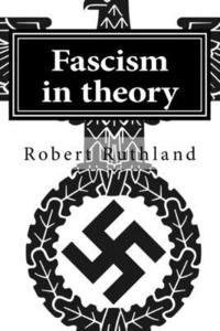 bokomslag Fascism in theory