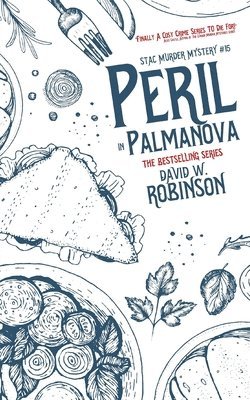Peril in Palmanova (#15 - Sanford Third Age Club Mystery) 1