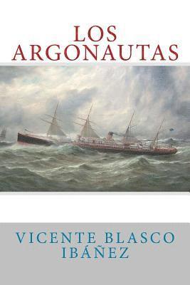 bokomslag Los argonautas