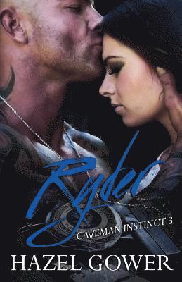 Ryder: Caveman Instinct book 3 1