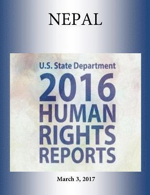 NEPAL 2016 HUMAN RIGHTS Report 1