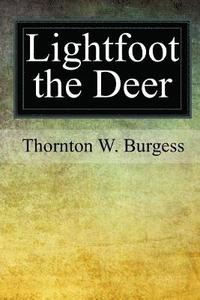 bokomslag Lightfoot the Deer