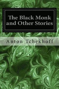 bokomslag The Black Monk and Other Stories