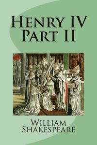 bokomslag Henry IV Part II