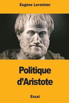 Politique d'Aristote 1