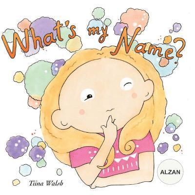 What's my name? ALZAN 1