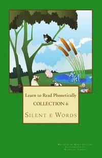 bokomslag Collection 6: Learn to Read Phonetically: Silent e Words