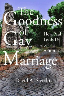 bokomslag The Goodness of Gay Marriage: How Paul Leads Us to Affirm It