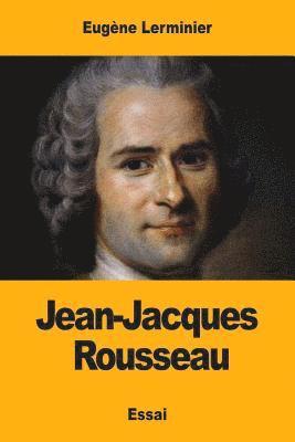 bokomslag Jean-Jacques Rousseau