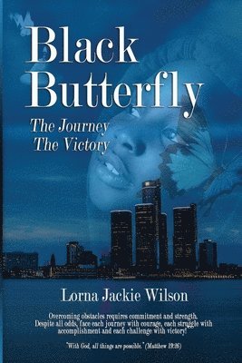 Lorna Jackie Wilson - Black Butterfly, Häftad