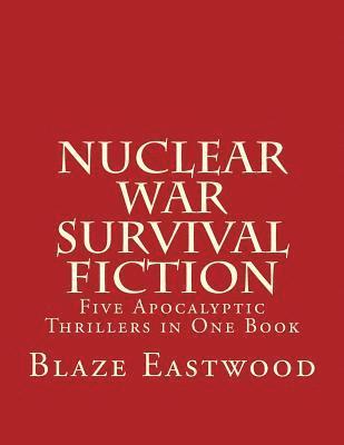 bokomslag Nuclear War Survival Fiction