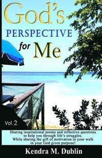 bokomslag God's Perspective for Me Vol. 2