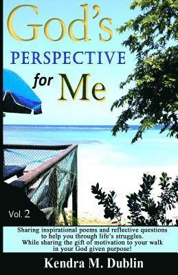God's Perspective for Me Vol. 2 1