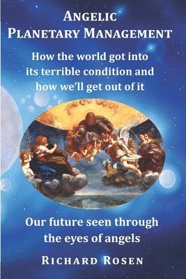 bokomslag Angelic Planetary Management: How the world got into its terrible condition and how we'll get out of it