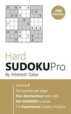 Arbëresh Dalipi - Sudoku, Häftad