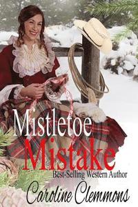 bokomslag Mistletoe Mistake