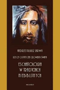 bokomslag Rzeczy Ostateczne Czlowieka I Swiata: Eschatologia W Tradycjach Niebiblijnych