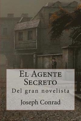 bokomslag El Agente Secreto