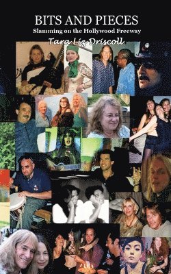 Tara Liz Driscoll - Bits And Pieces - Slamming on the Hollywood Freeway, Häftad