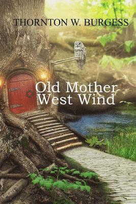 bokomslag Old Mother West Wind