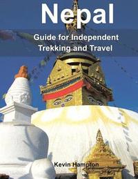 bokomslag Nepal: Guide to Independent Trekking and Travel