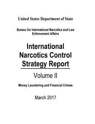 bokomslag International Narcotics Control Strategy Report: 2017