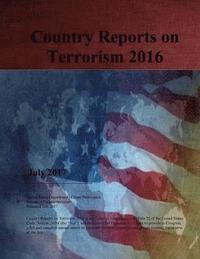 bokomslag Country Reports on Terrorism 2016