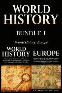 bokomslag World History: World History, Europe