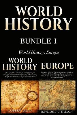 World History: World History, Europe 1