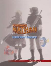 bokomslag Finding Nathan: Lichty-Harris Ancestry