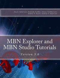 bokomslag MBN Explorer and MBN Studio Tutorials: Version 3.0