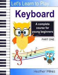 bokomslag Learn to Play Keyboard