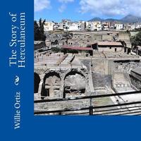 bokomslag The Story of Herculaneum