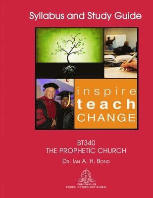 BT340 The Prophetic Church 1