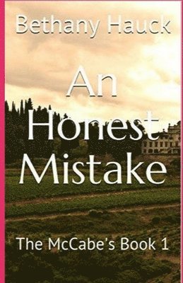 An Honest Mistake: The McCabe's Book 1 1