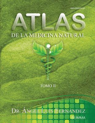 bokomslag Atlas de la Medicina Natural II