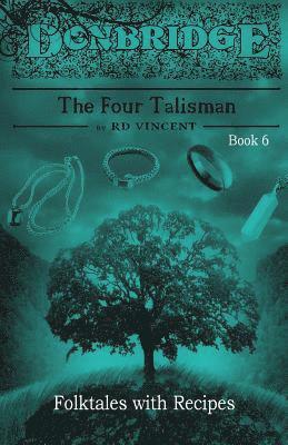 Rd Vincent - Donbridge: The Four Talisman, Häftad