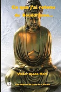 bokomslag Ce que j'ai retenu du Bouddhisme...: Essai