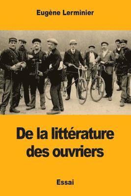 De la littérature des ouvriers 1