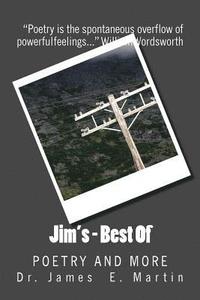 bokomslag Jim's - Best of: Poetry and More