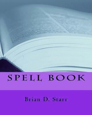 Spell Book 1