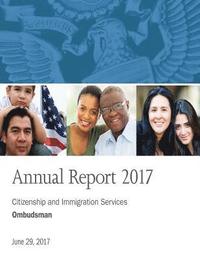 bokomslag Annual Report 2017: Citizenship and Immigration Services