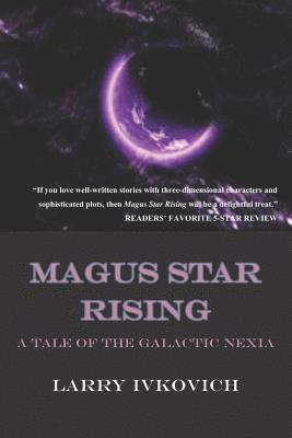 bokomslag Magus Star Rising