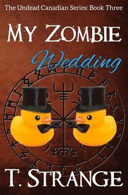 My Zombie Wedding 1