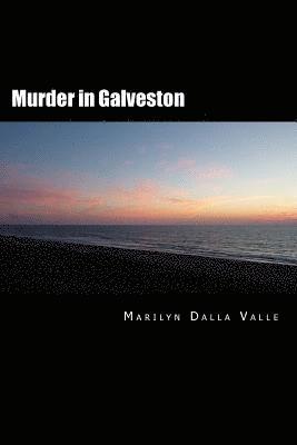 bokomslag Murder in Galveston